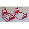 MWR Racing WSBK Air Filter for the Ducati Panigale 899 / 959 / 1199 / 1299 / V2 / Superleggera and Streetfighter V2